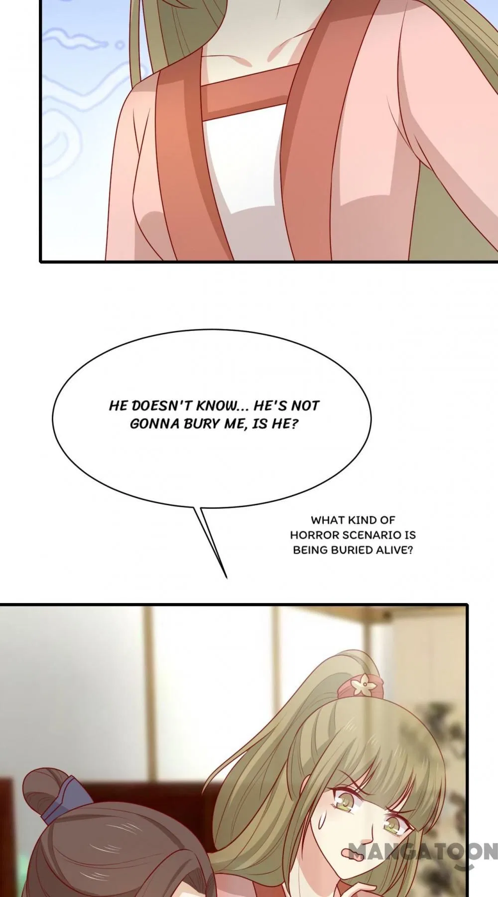 His Highness, Don’t Leave! I Will Lose Weight for You! Chapter 195 – Page 26