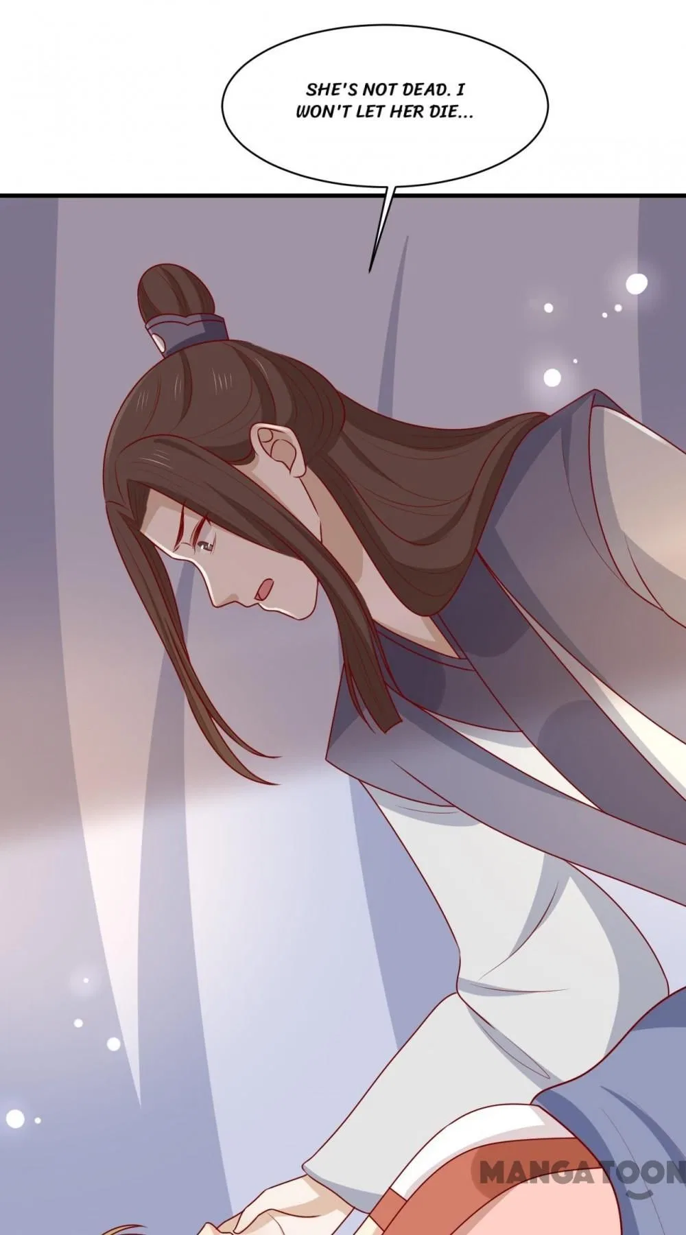 His Highness, Don’t Leave! I Will Lose Weight for You! Chapter 195 – Page 28