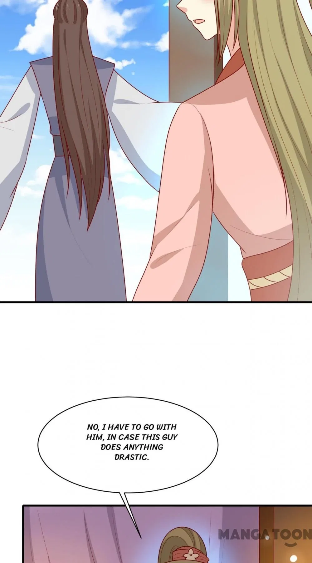 His Highness, Don’t Leave! I Will Lose Weight for You! Chapter 195 – Page 31
