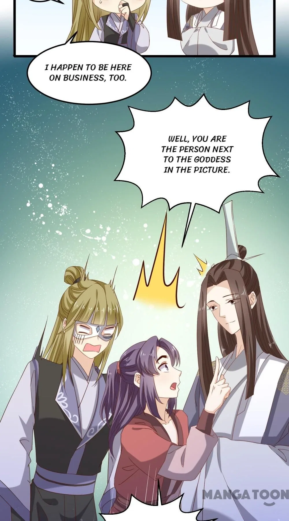 His Highness, Don’t Leave! I Will Lose Weight for You! Chapter 194 – Page 2