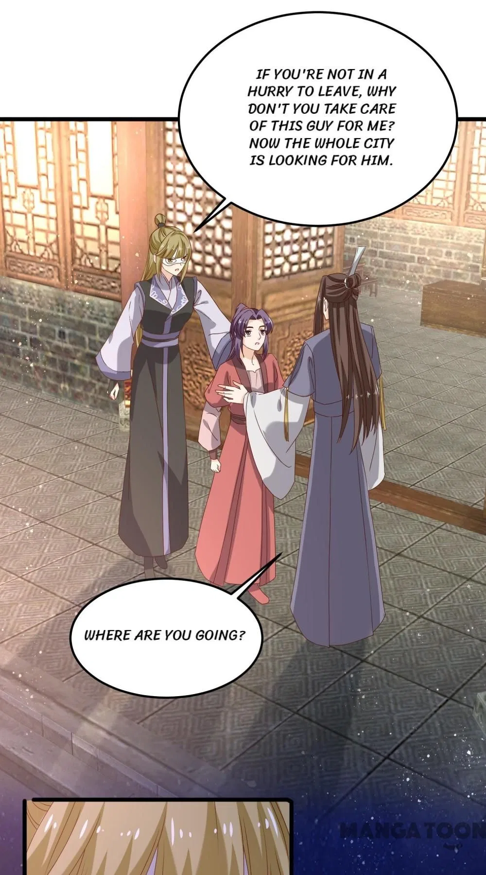 His Highness, Don’t Leave! I Will Lose Weight for You! Chapter 194 – Page 9