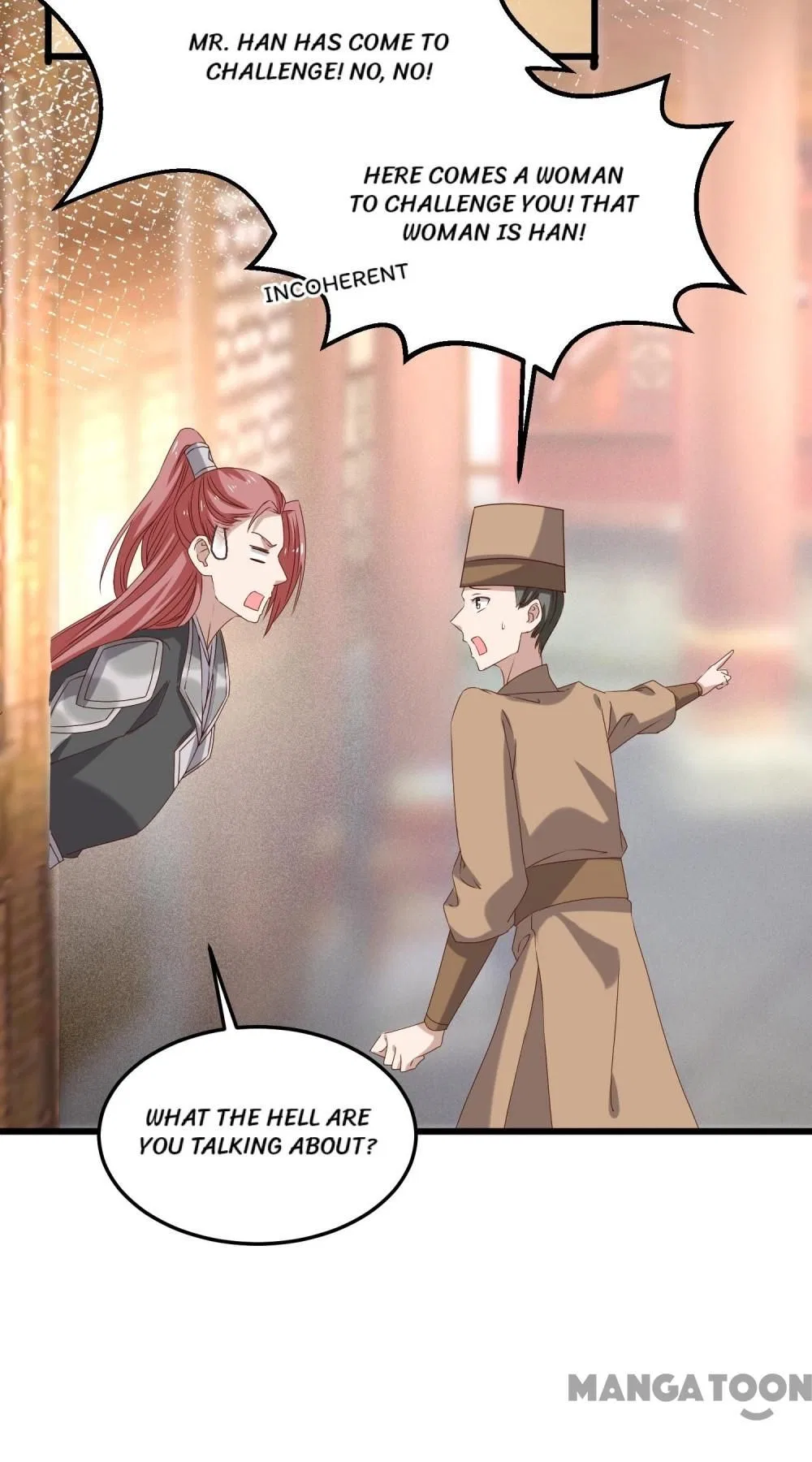 His Highness, Don’t Leave! I Will Lose Weight for You! Chapter 194 – Page 13