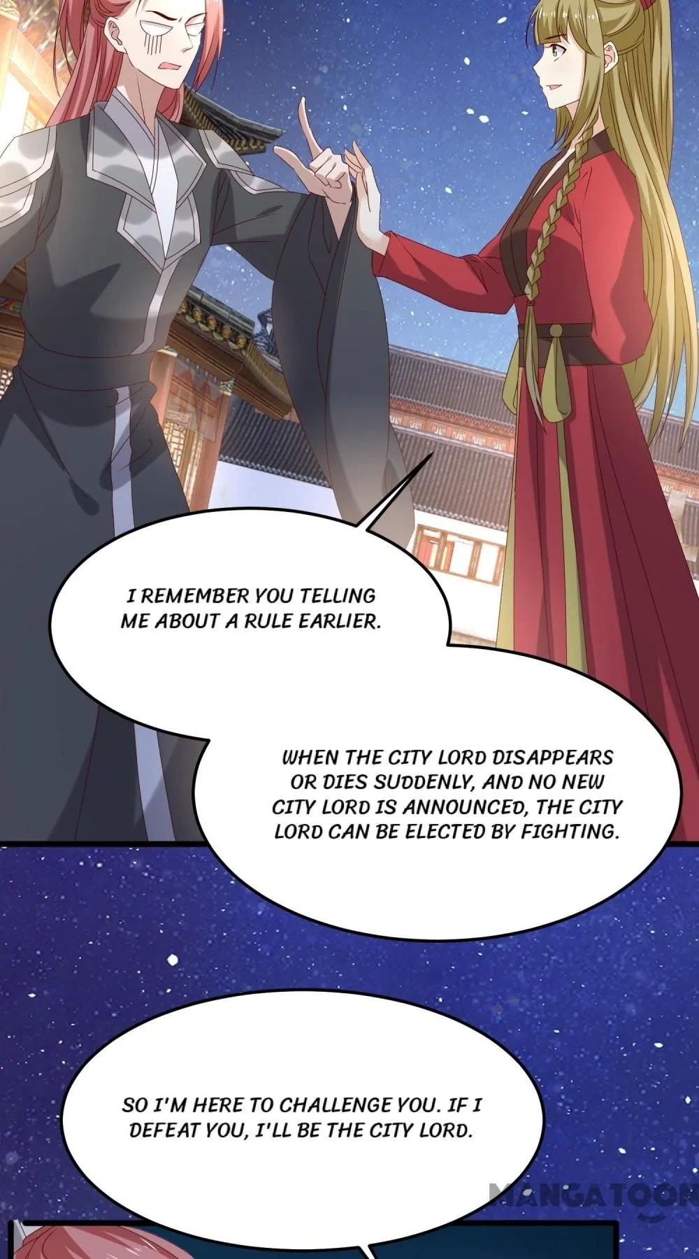 His Highness, Don’t Leave! I Will Lose Weight for You! Chapter 194 – Page 18