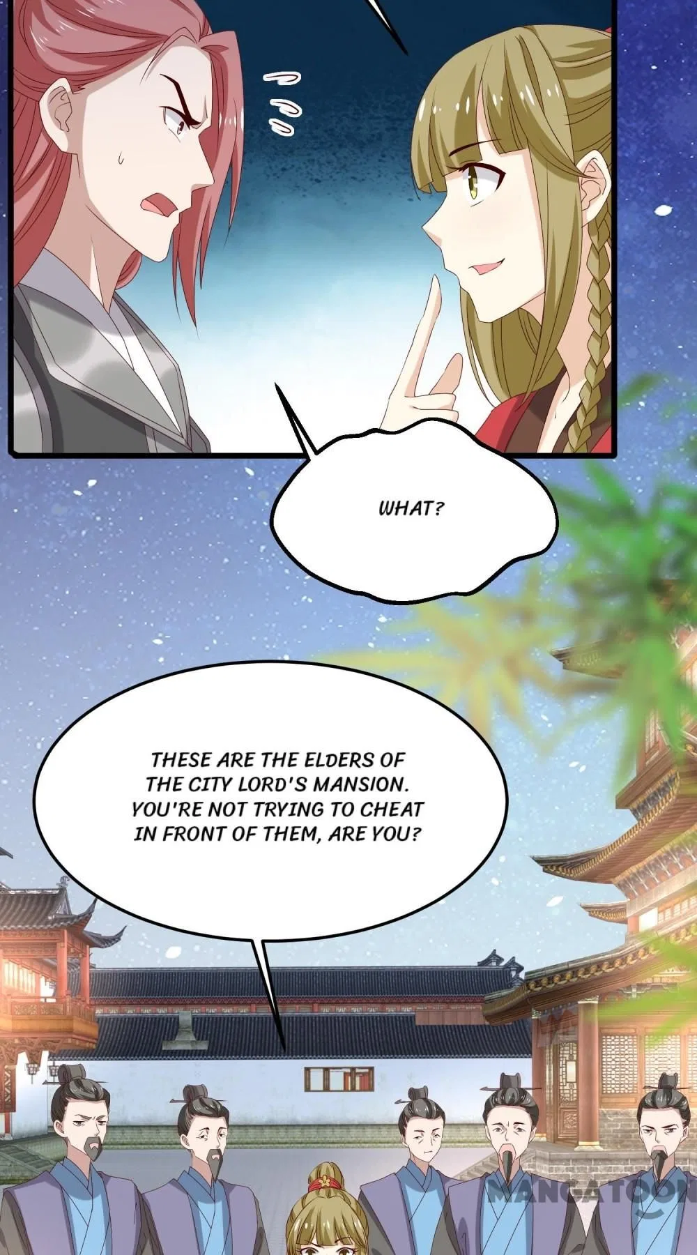 His Highness, Don’t Leave! I Will Lose Weight for You! Chapter 194 – Page 19