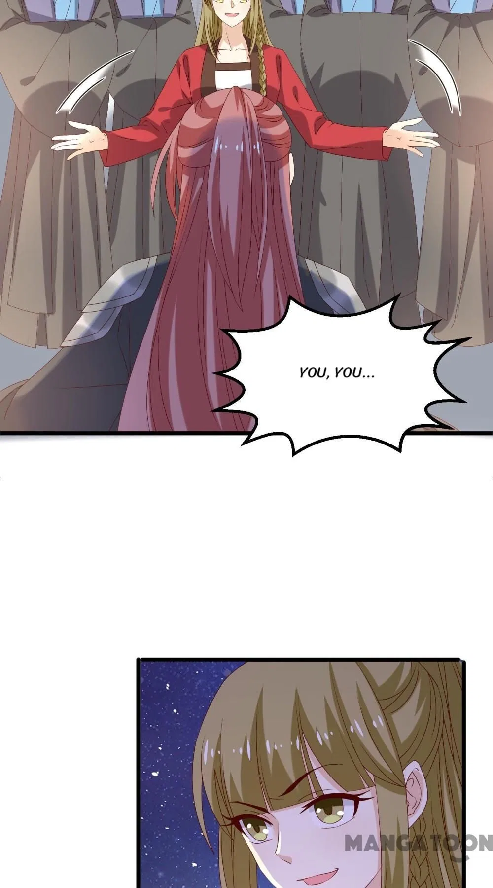 His Highness, Don’t Leave! I Will Lose Weight for You! Chapter 194 – Page 20