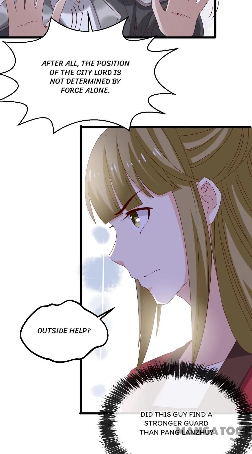 His Highness, Don’t Leave! I Will Lose Weight for You! Chapter 194 – Page 22