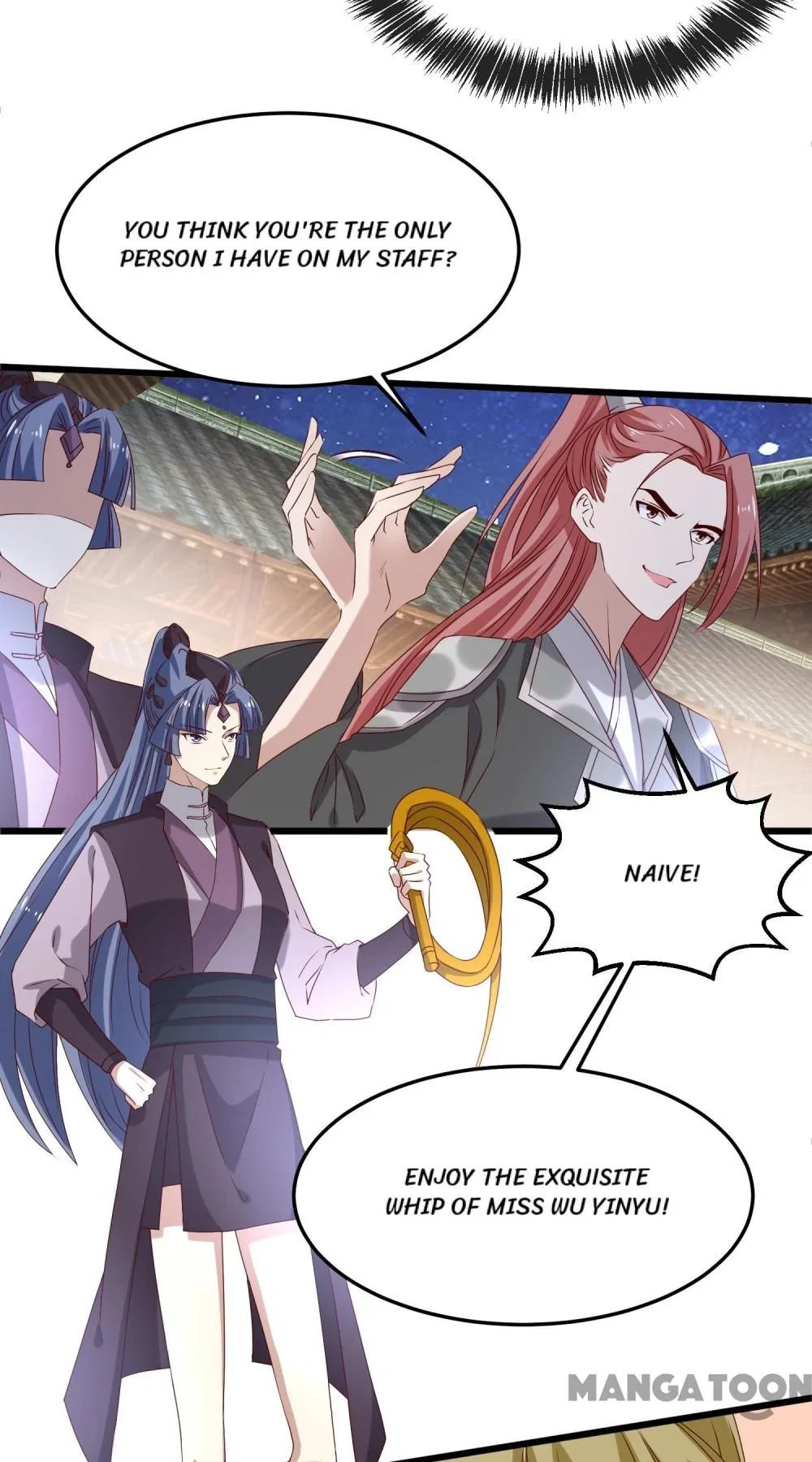 His Highness, Don’t Leave! I Will Lose Weight for You! Chapter 194 – Page 23