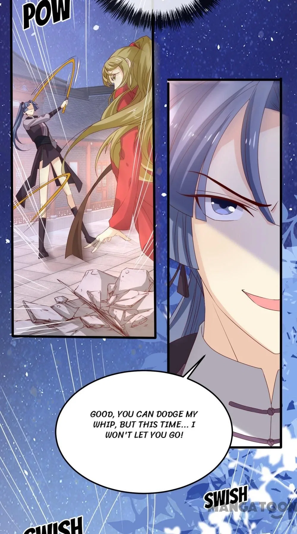 His Highness, Don’t Leave! I Will Lose Weight for You! Chapter 194 – Page 28