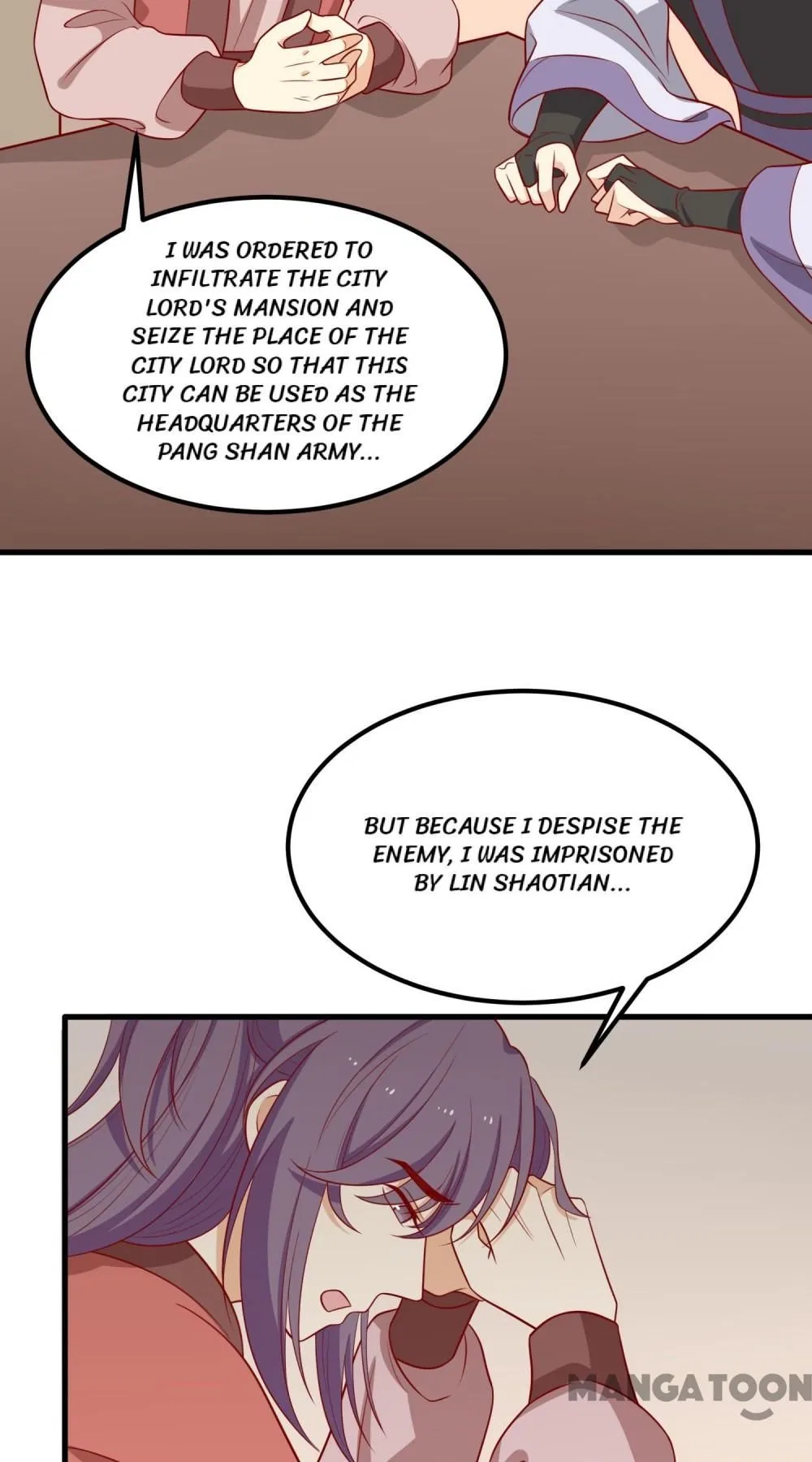 His Highness, Don’t Leave! I Will Lose Weight for You! Chapter 193 – Page 2