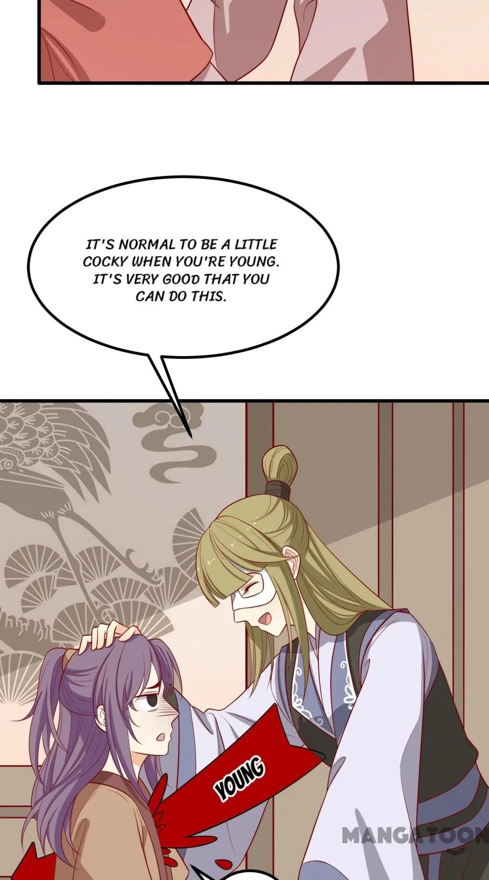 His Highness, Don’t Leave! I Will Lose Weight for You! Chapter 193 – Page 3