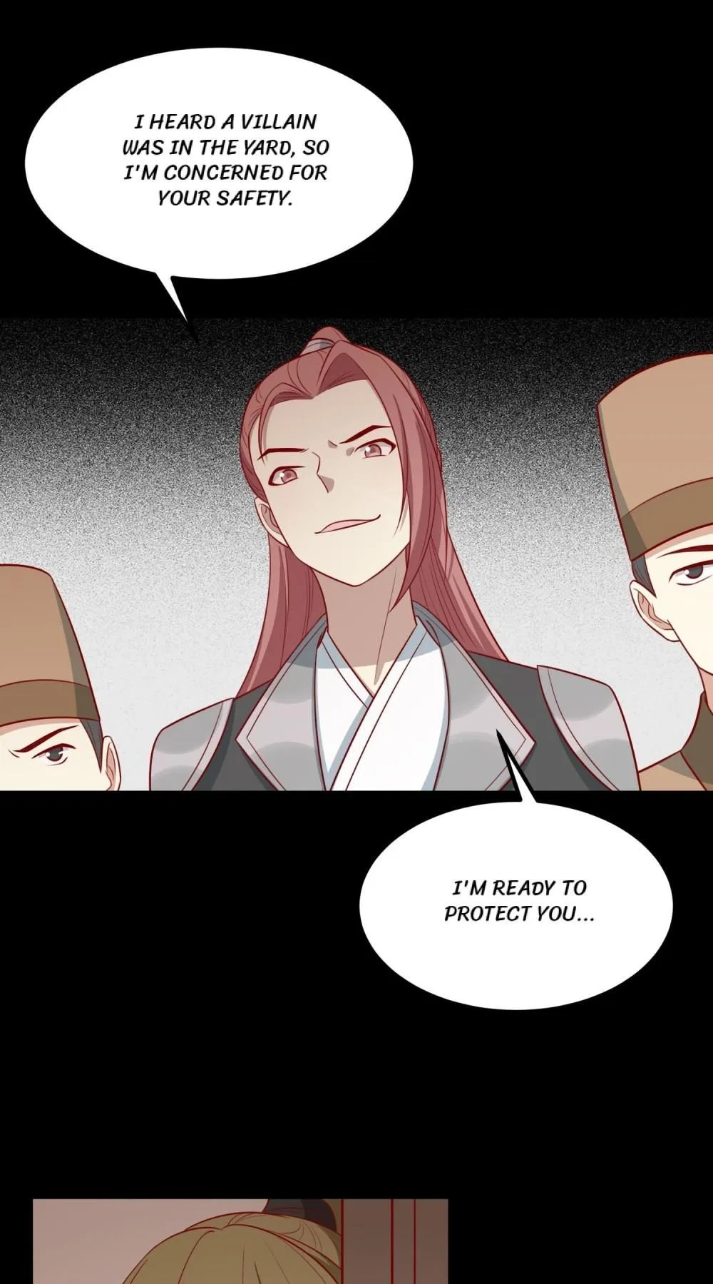 His Highness, Don’t Leave! I Will Lose Weight for You! Chapter 193 – Page 9