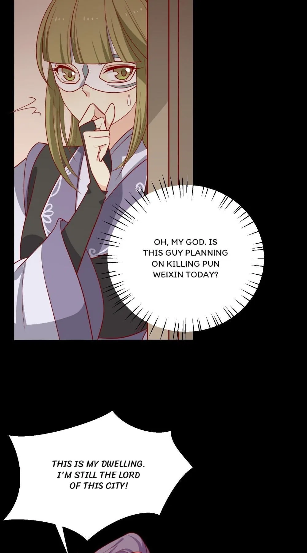 His Highness, Don’t Leave! I Will Lose Weight for You! Chapter 193 – Page 10