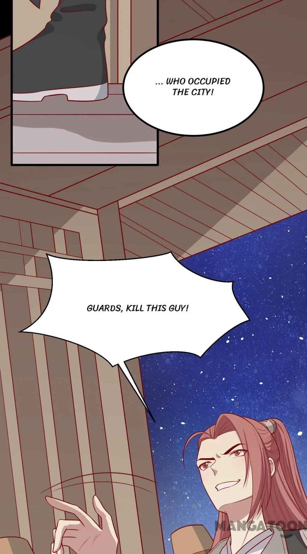 His Highness, Don’t Leave! I Will Lose Weight for You! Chapter 193 – Page 13