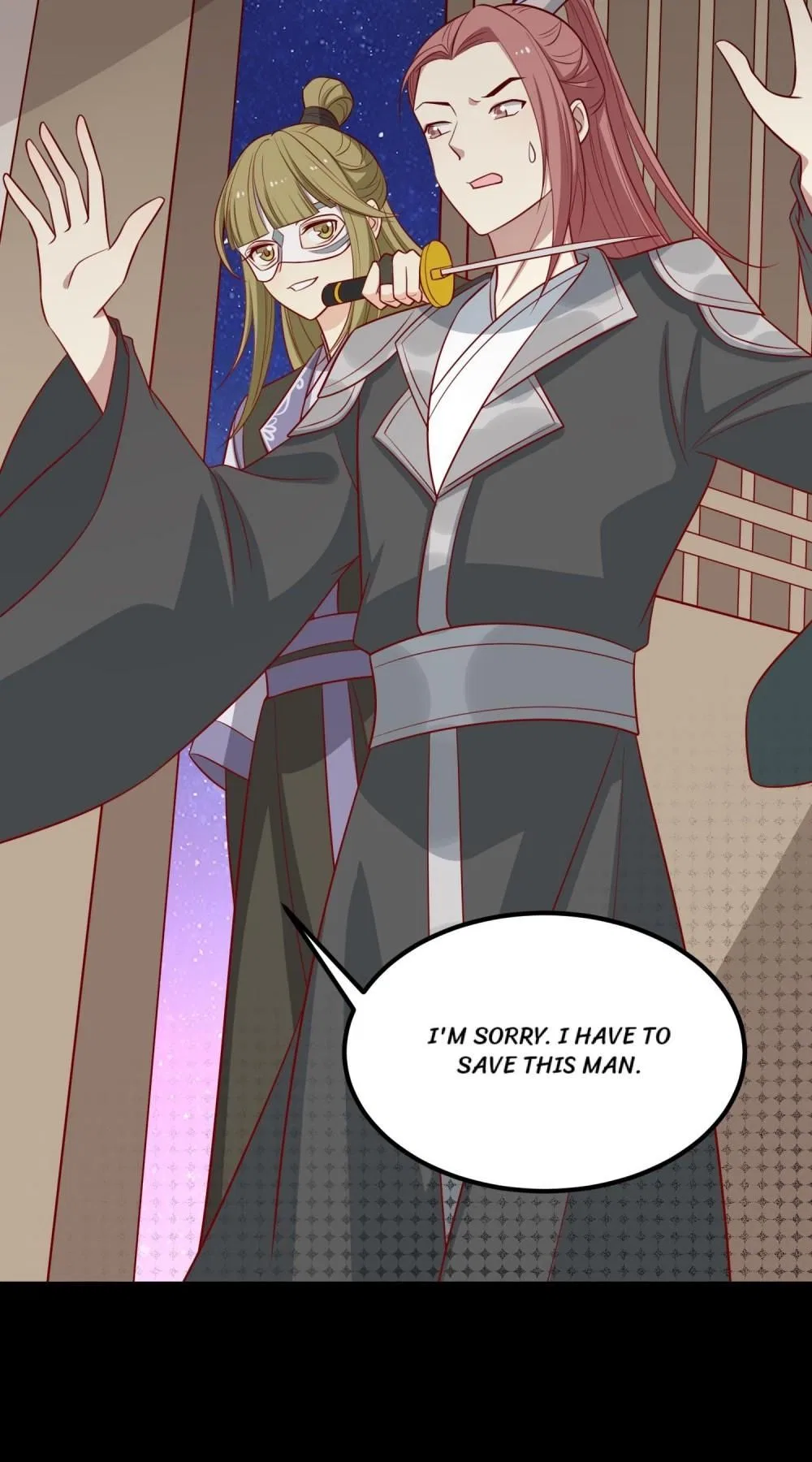 His Highness, Don’t Leave! I Will Lose Weight for You! Chapter 193 – Page 16