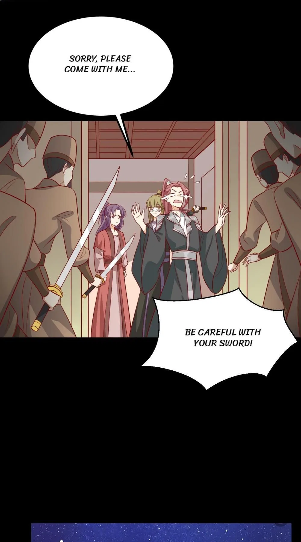 His Highness, Don’t Leave! I Will Lose Weight for You! Chapter 193 – Page 18