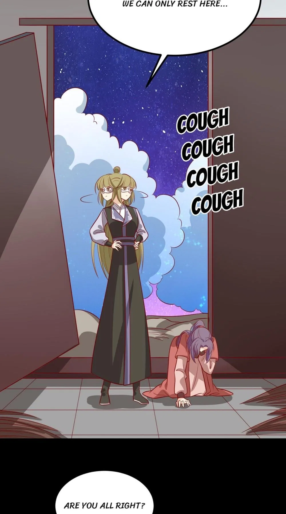 His Highness, Don’t Leave! I Will Lose Weight for You! Chapter 193 – Page 23