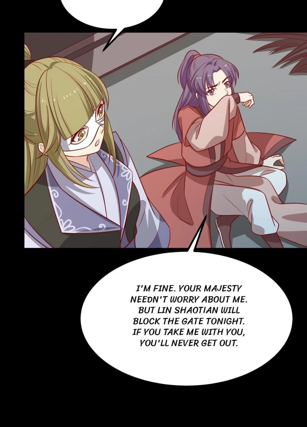 His Highness, Don’t Leave! I Will Lose Weight for You! Chapter 193 – Page 24