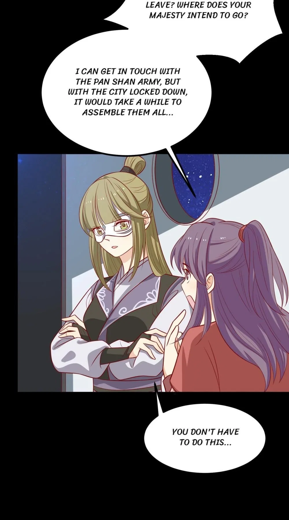 His Highness, Don’t Leave! I Will Lose Weight for You! Chapter 193 – Page 26