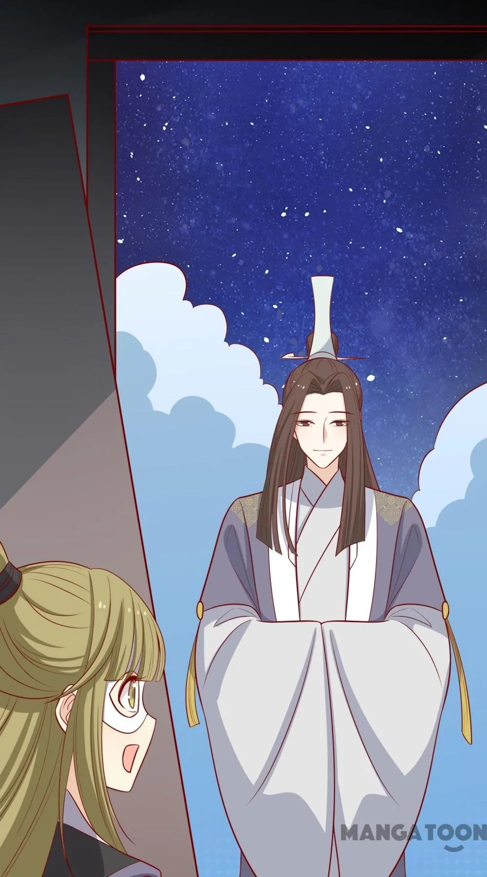 His Highness, Don’t Leave! I Will Lose Weight for You! Chapter 193 – Page 28