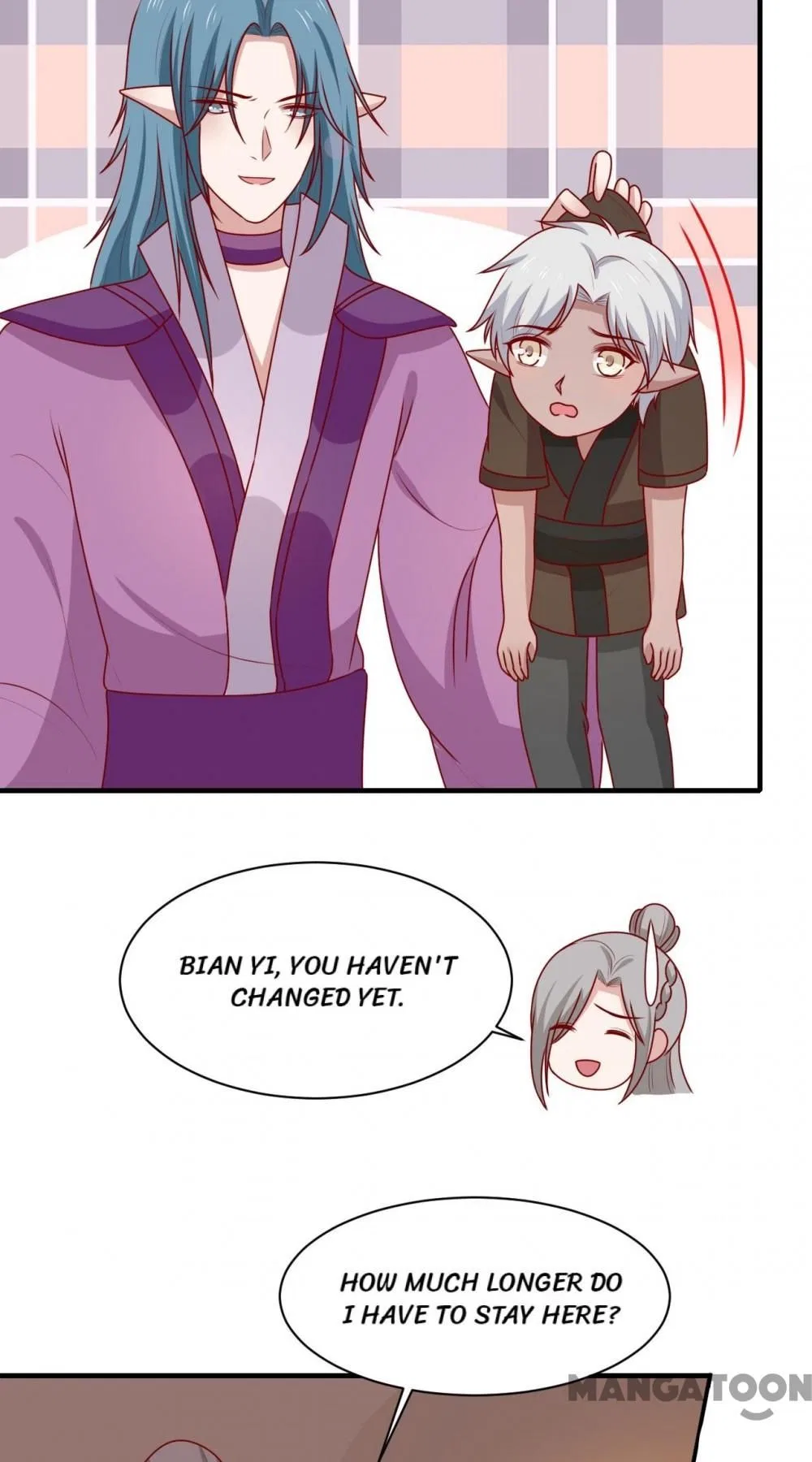 His Highness, Don’t Leave! I Will Lose Weight for You! Chapter 192 – Page 3