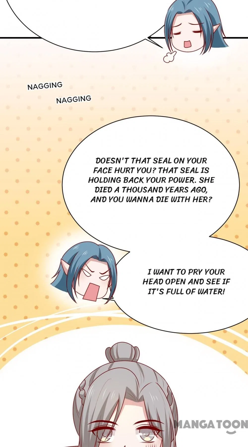 His Highness, Don’t Leave! I Will Lose Weight for You! Chapter 192 – Page 6