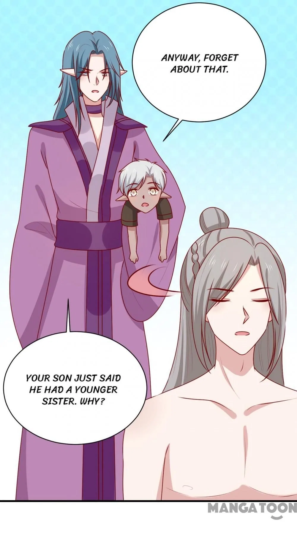 His Highness, Don’t Leave! I Will Lose Weight for You! Chapter 192 – Page 8