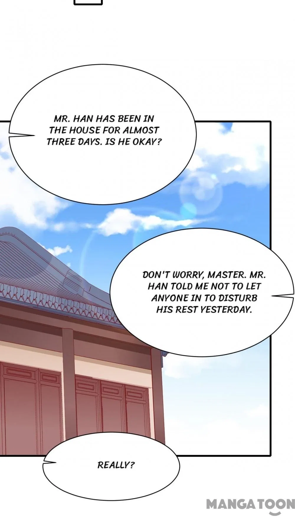His Highness, Don’t Leave! I Will Lose Weight for You! Chapter 192 – Page 13
