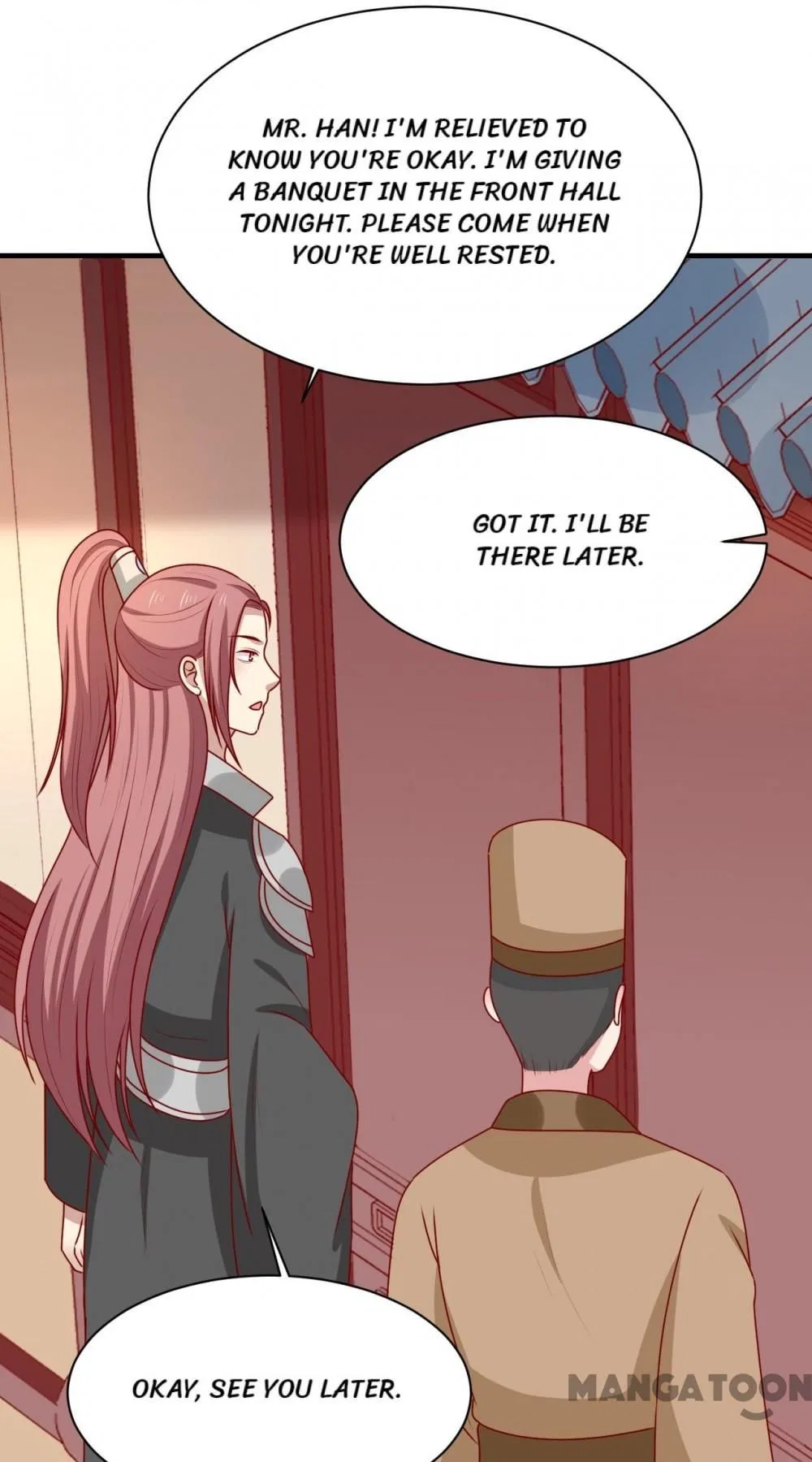 His Highness, Don’t Leave! I Will Lose Weight for You! Chapter 192 – Page 15