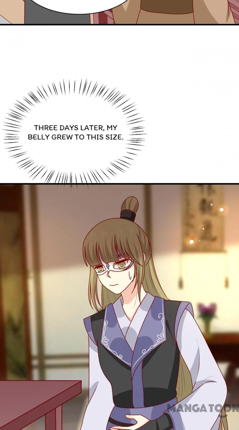 His Highness, Don’t Leave! I Will Lose Weight for You! Chapter 192 – Page 16