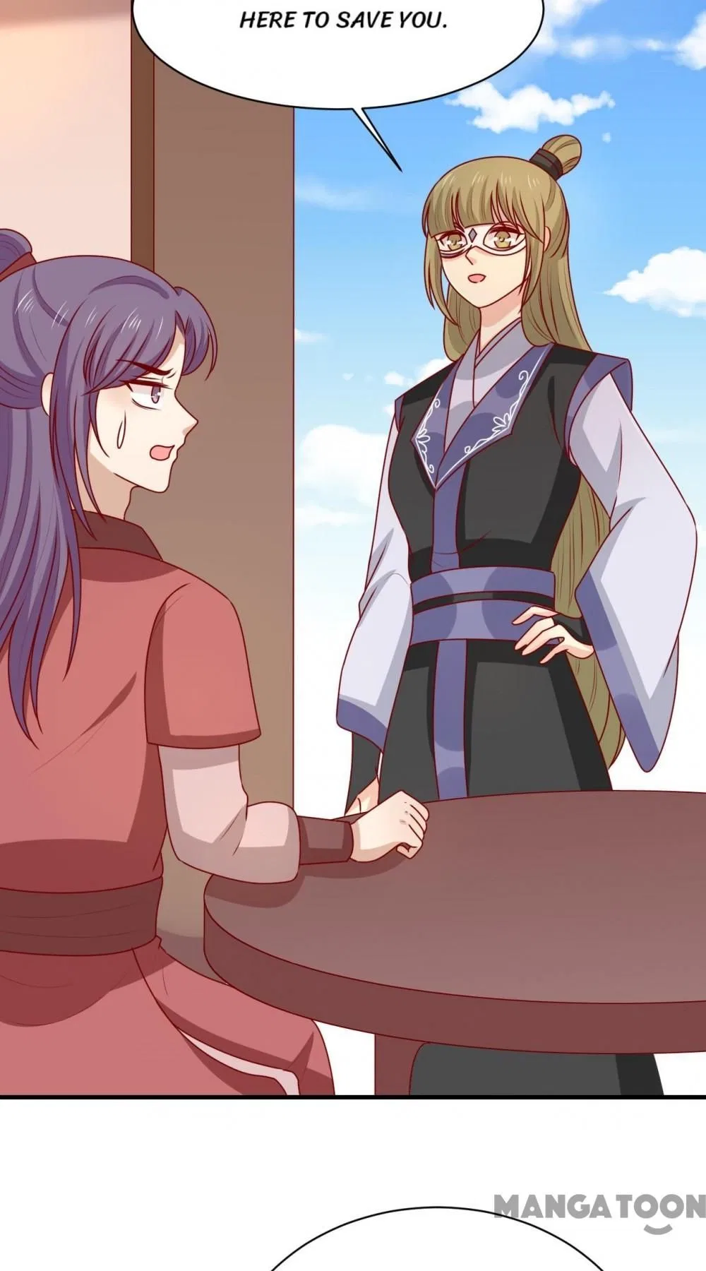 His Highness, Don’t Leave! I Will Lose Weight for You! Chapter 192 – Page 20