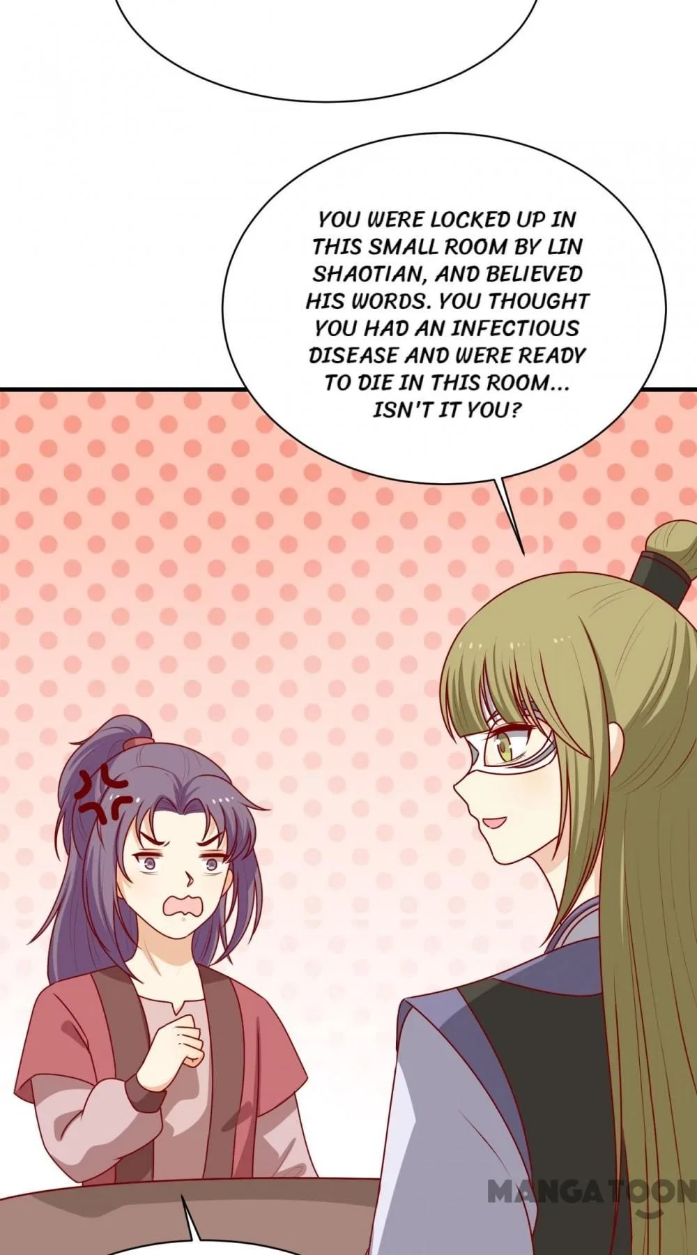 His Highness, Don’t Leave! I Will Lose Weight for You! Chapter 192 – Page 23