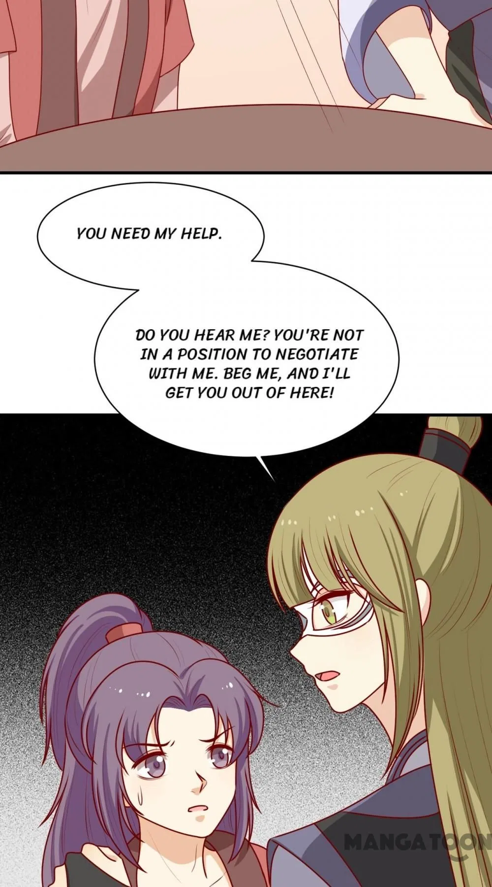 His Highness, Don’t Leave! I Will Lose Weight for You! Chapter 192 – Page 25