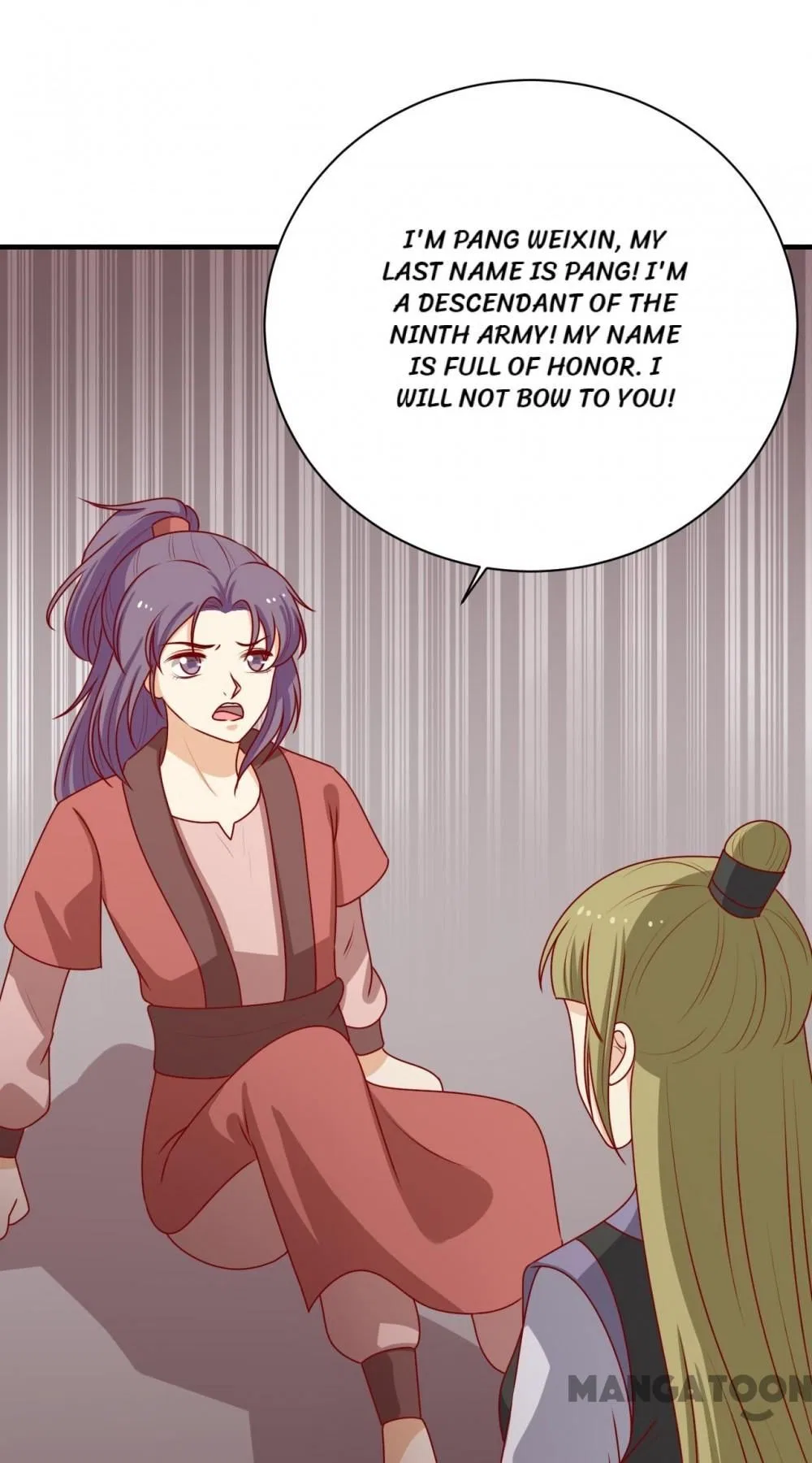 His Highness, Don’t Leave! I Will Lose Weight for You! Chapter 192 – Page 29