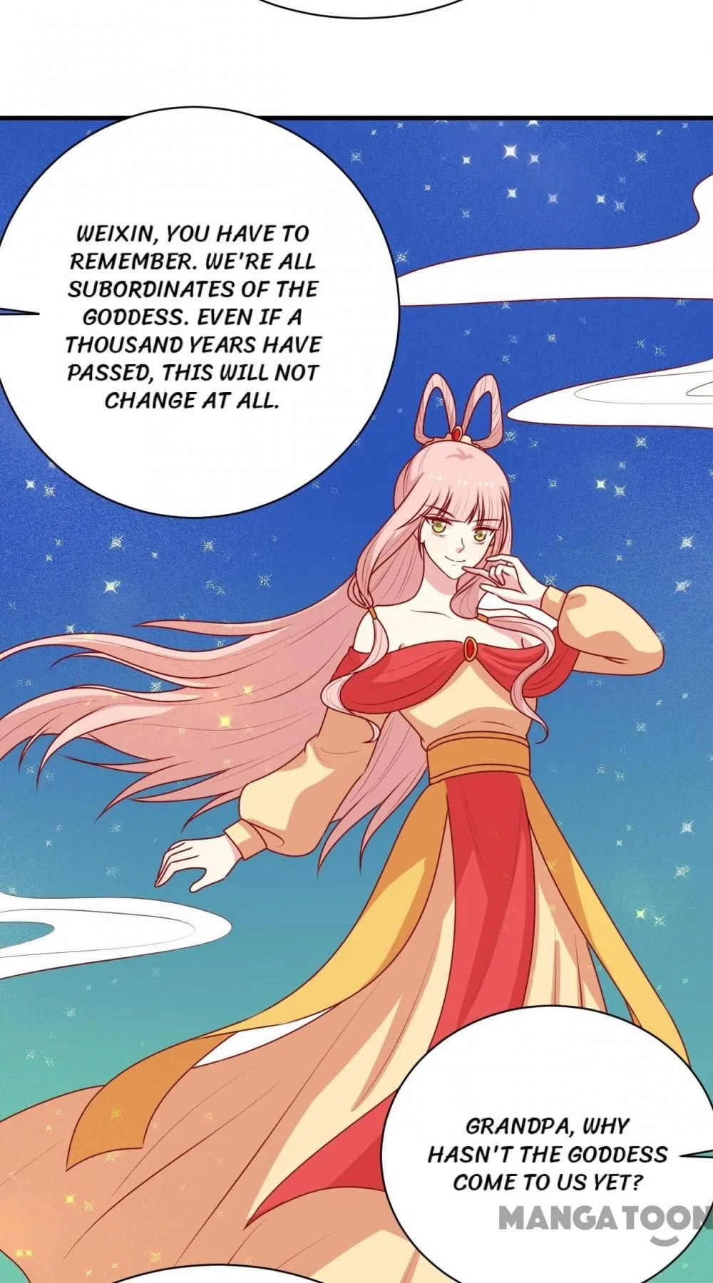 His Highness, Don’t Leave! I Will Lose Weight for You! Chapter 192 – Page 35