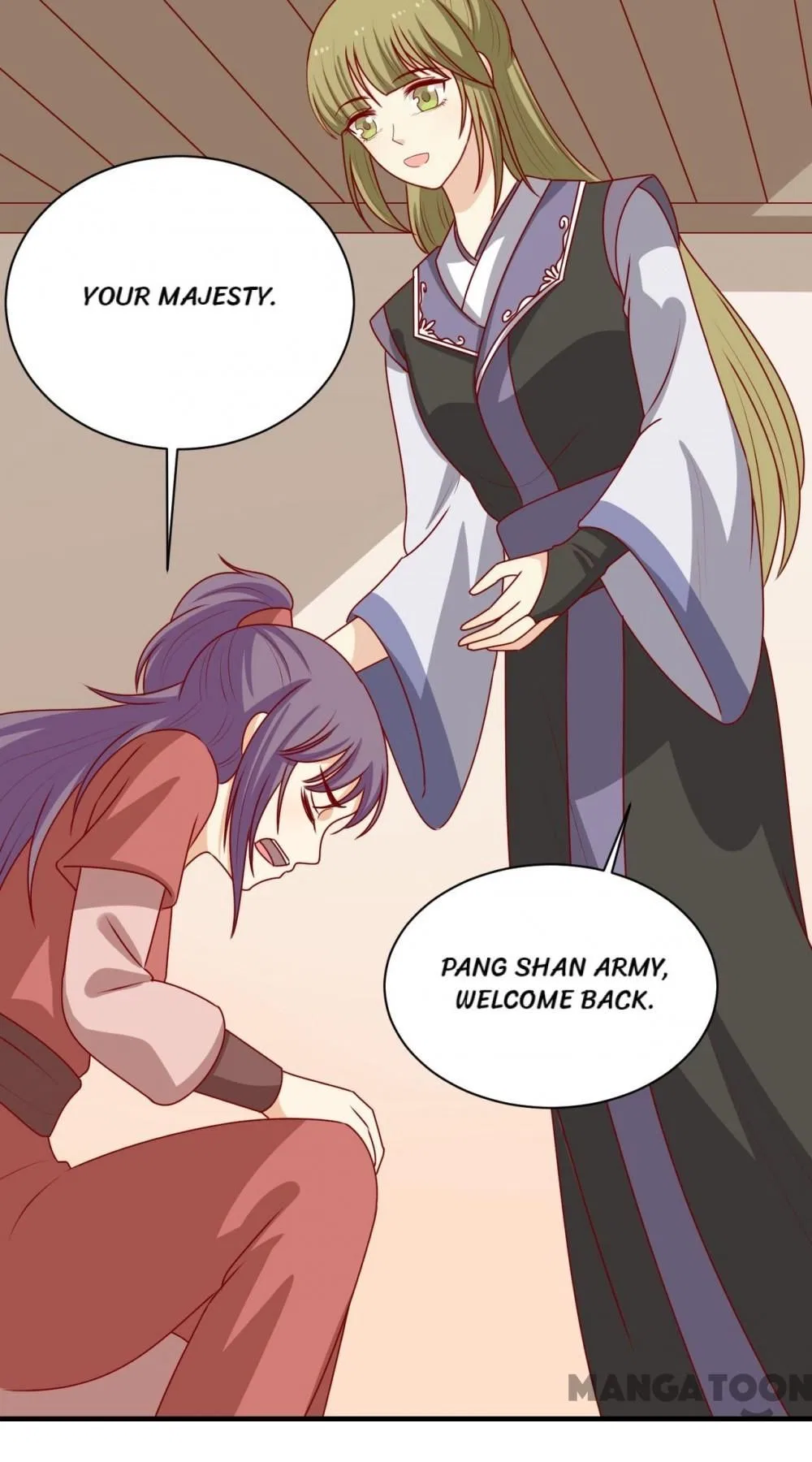 His Highness, Don’t Leave! I Will Lose Weight for You! Chapter 192 – Page 38