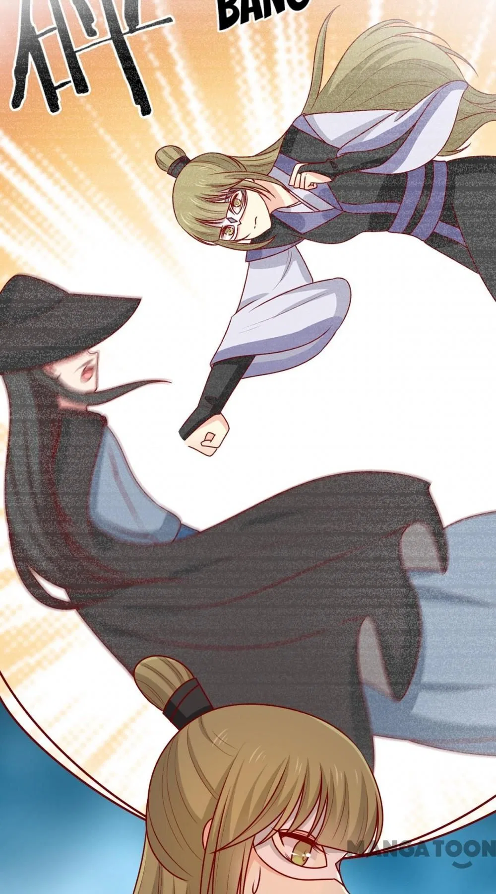 His Highness, Don’t Leave! I Will Lose Weight for You! Chapter 191 – Page 10