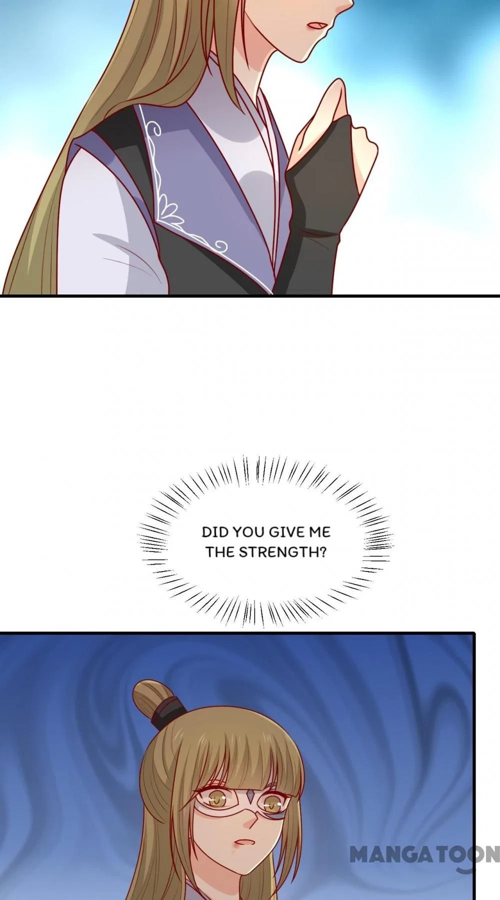 His Highness, Don’t Leave! I Will Lose Weight for You! Chapter 191 – Page 11