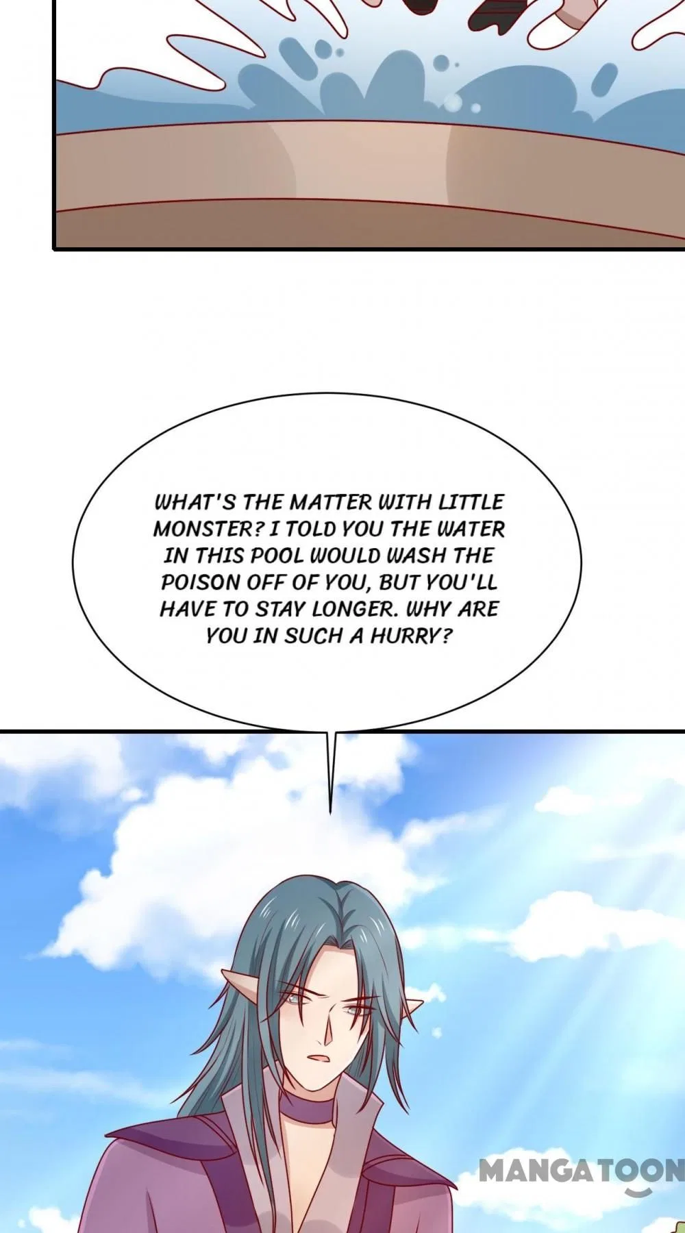 His Highness, Don’t Leave! I Will Lose Weight for You! Chapter 191 – Page 20