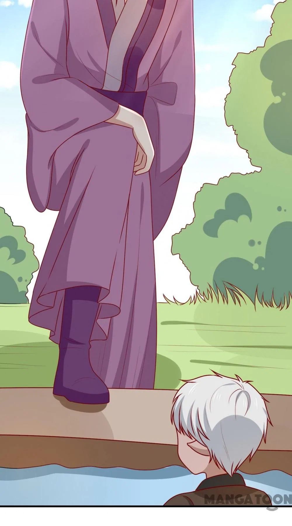 His Highness, Don’t Leave! I Will Lose Weight for You! Chapter 191 – Page 21