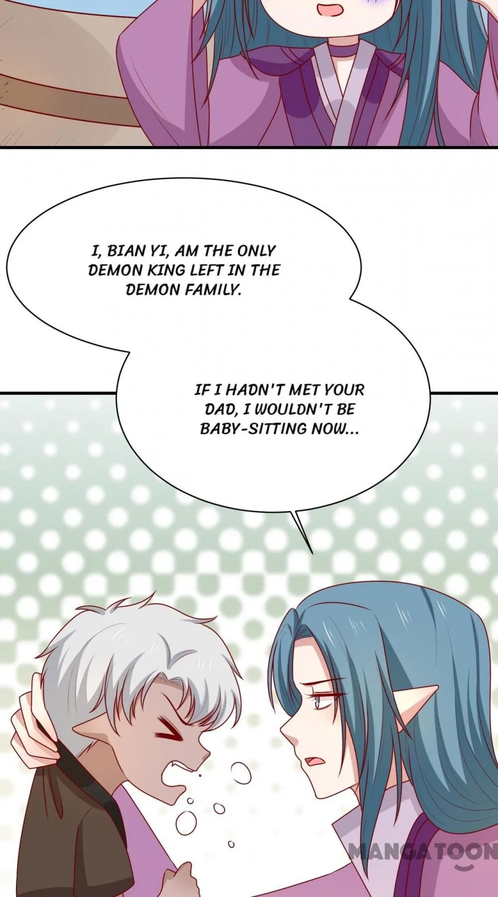 His Highness, Don’t Leave! I Will Lose Weight for You! Chapter 191 – Page 23