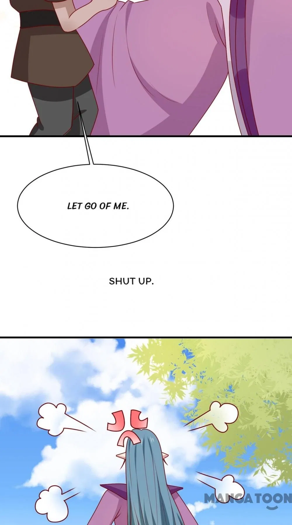His Highness, Don’t Leave! I Will Lose Weight for You! Chapter 191 – Page 24