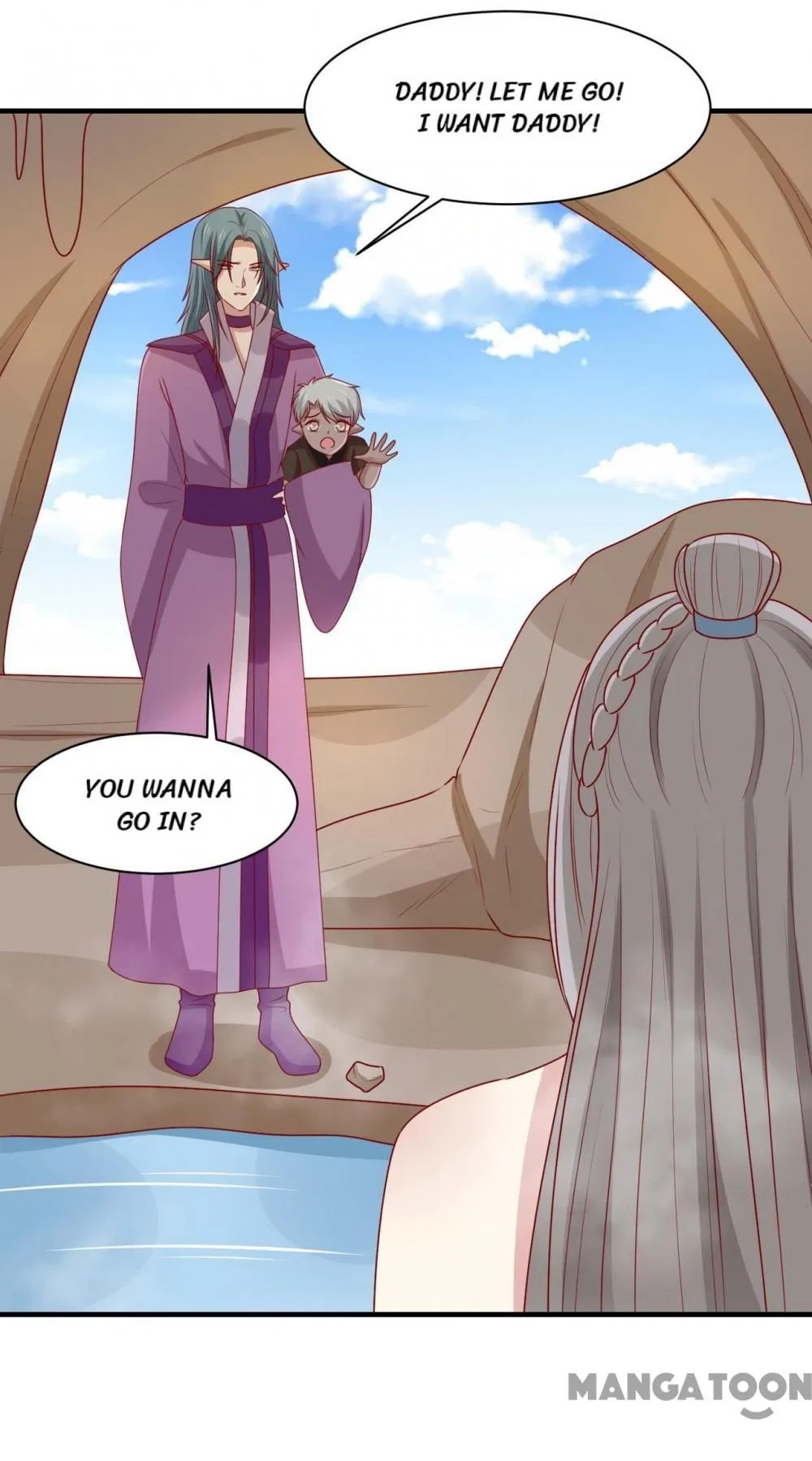 His Highness, Don’t Leave! I Will Lose Weight for You! Chapter 191 – Page 29