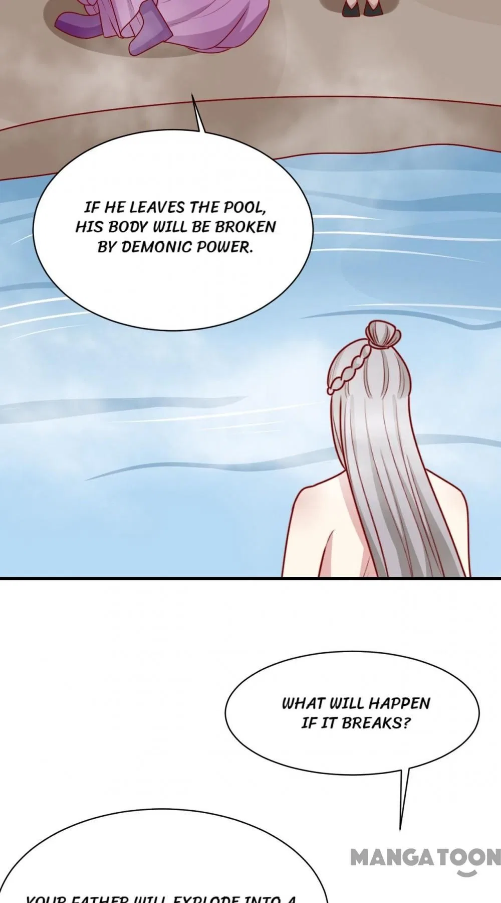 His Highness, Don’t Leave! I Will Lose Weight for You! Chapter 191 – Page 33