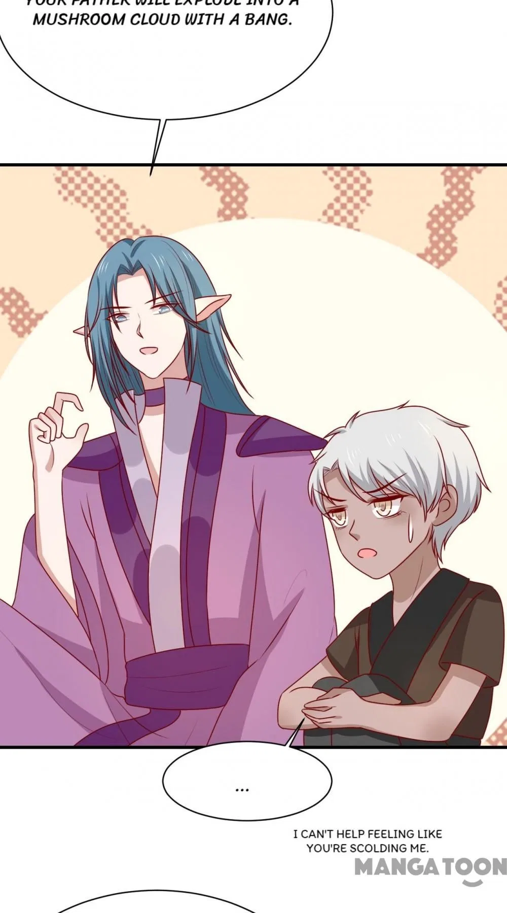 His Highness, Don’t Leave! I Will Lose Weight for You! Chapter 191 – Page 34