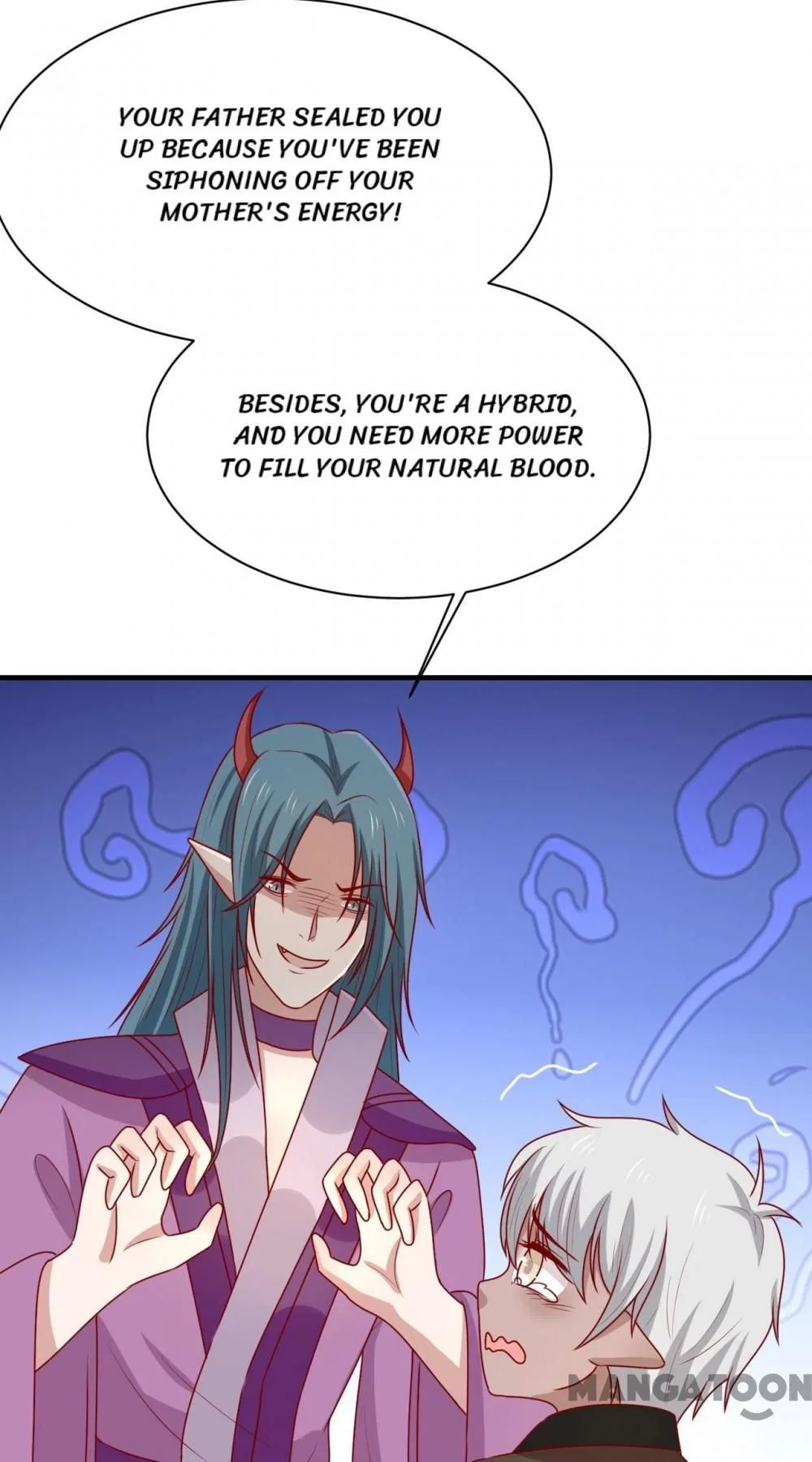 His Highness, Don’t Leave! I Will Lose Weight for You! Chapter 191 – Page 39