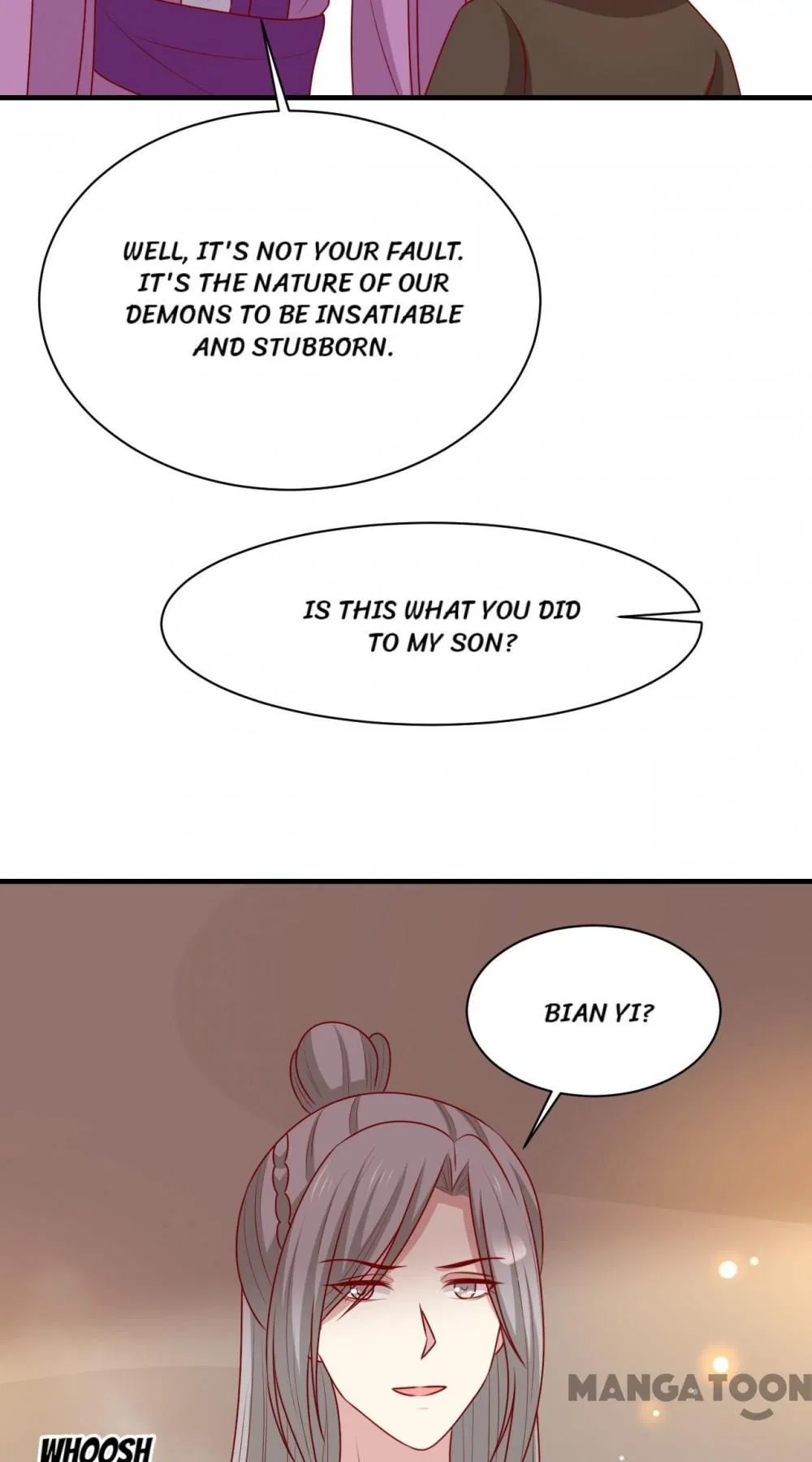 His Highness, Don’t Leave! I Will Lose Weight for You! Chapter 191 – Page 40