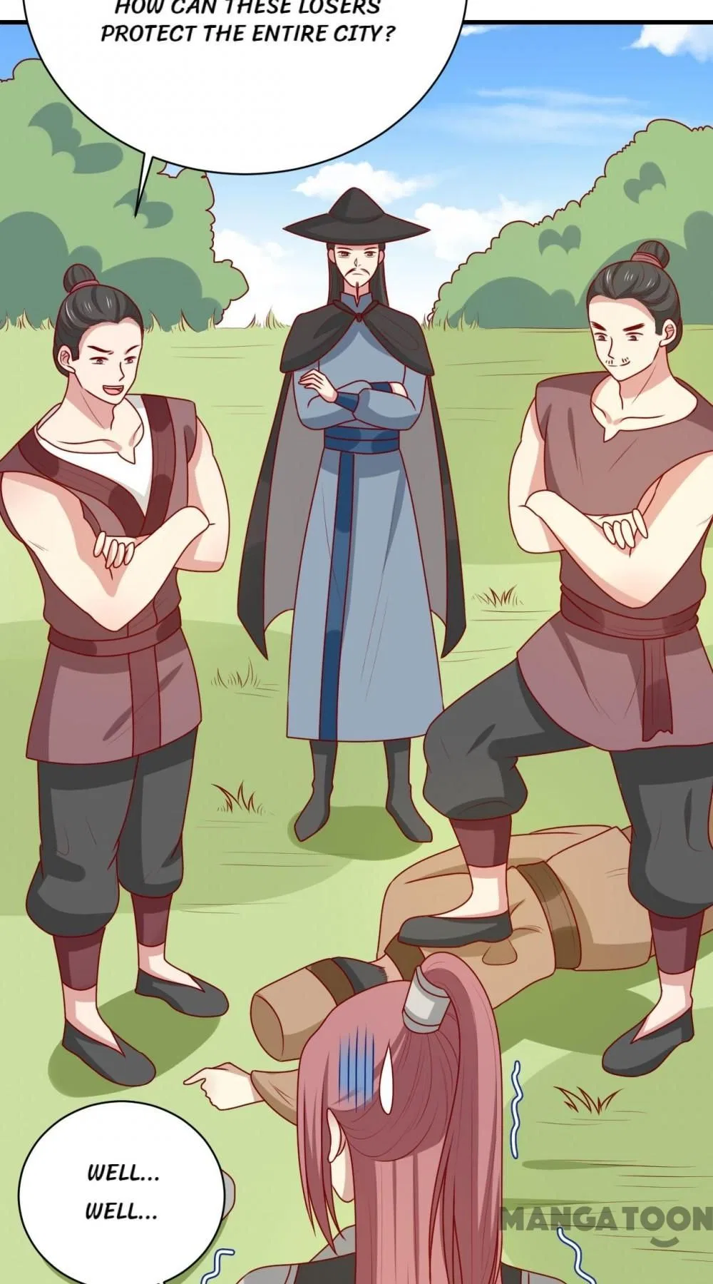 His Highness, Don’t Leave! I Will Lose Weight for You! Chapter 190 – Page 2