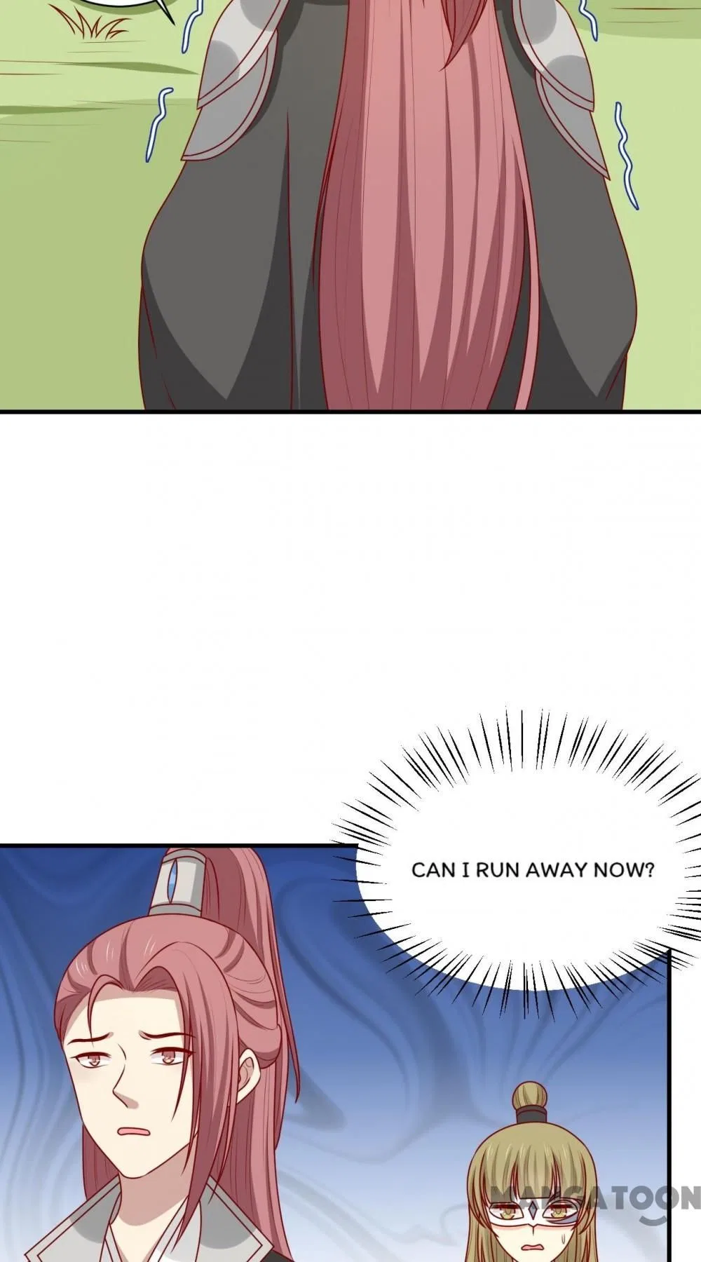 His Highness, Don’t Leave! I Will Lose Weight for You! Chapter 190 – Page 3