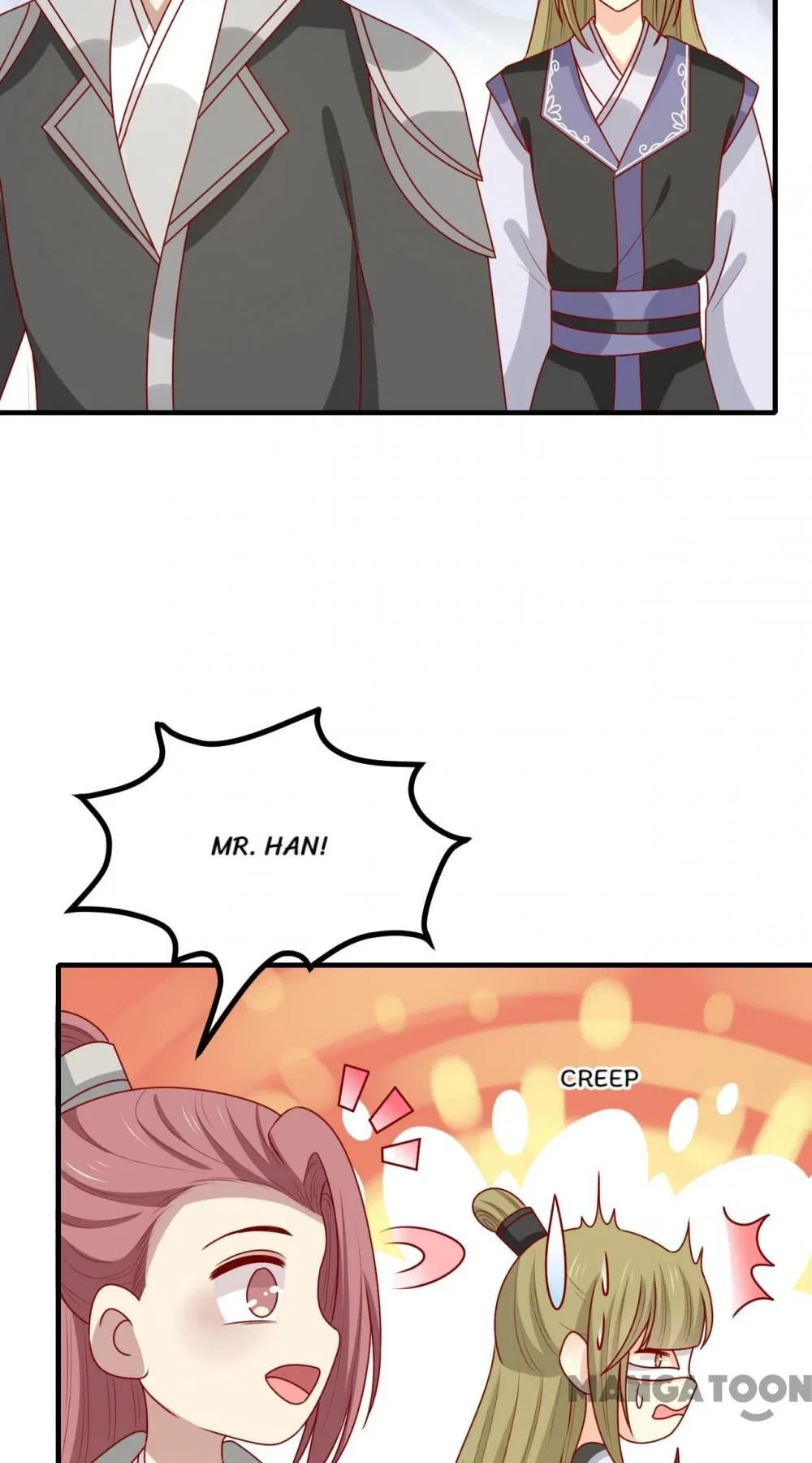 His Highness, Don’t Leave! I Will Lose Weight for You! Chapter 190 – Page 4