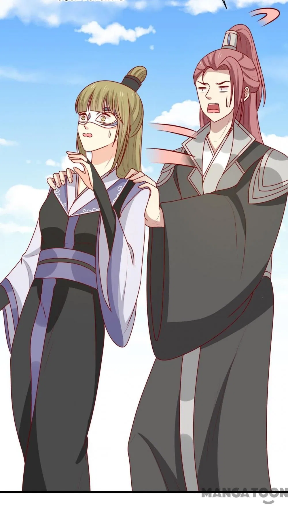 His Highness, Don’t Leave! I Will Lose Weight for You! Chapter 190 – Page 6